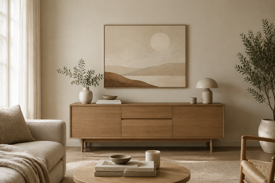The Art of Living: Transforming Spaces with Wall Art