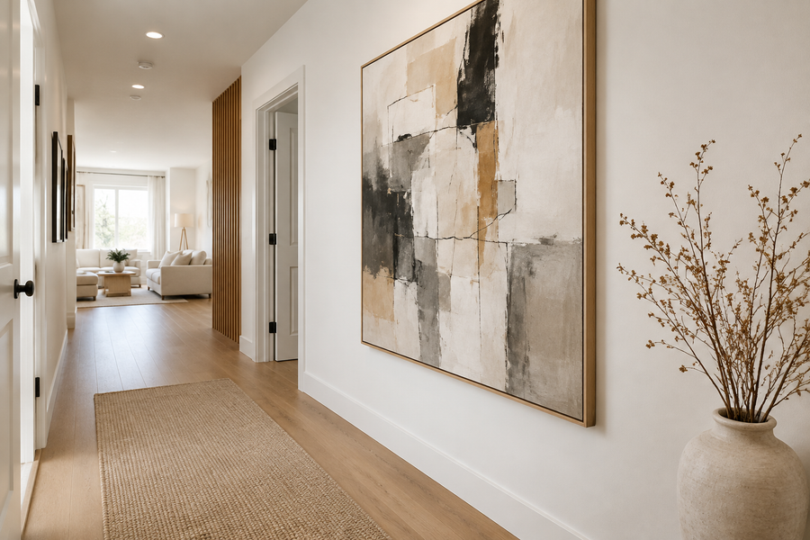 Beyond the Walls: Finding Beauty in Every Space