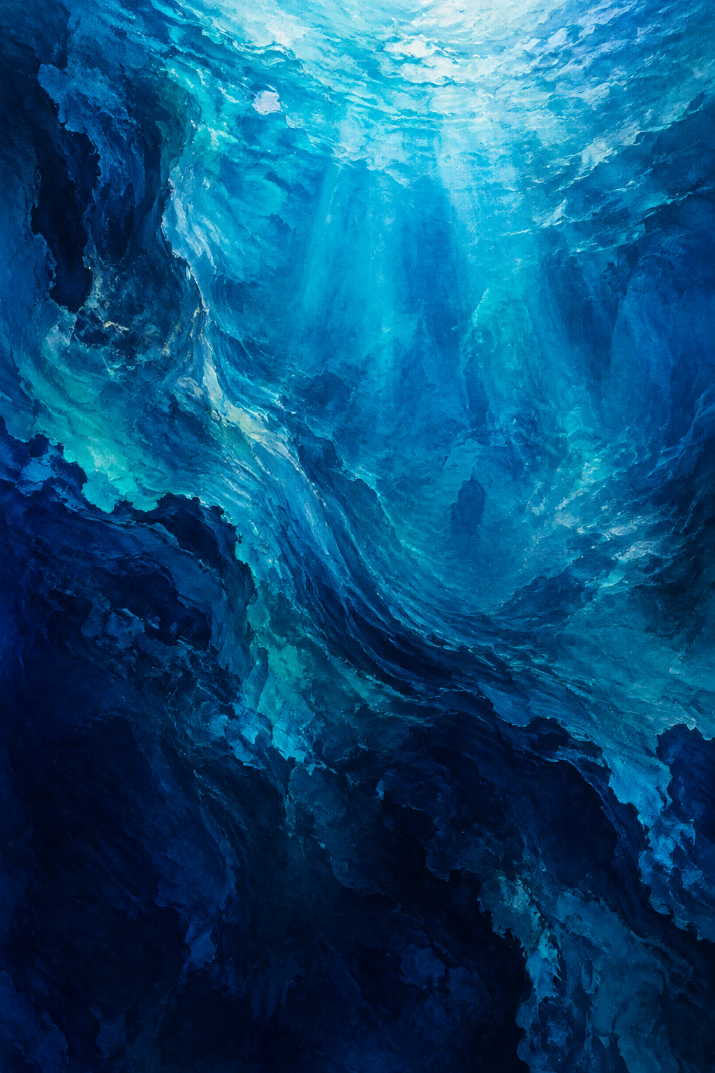 Cerulean Depths