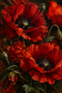 Crimson Bloom - Main