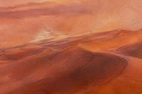 Desert Dusk - Detail