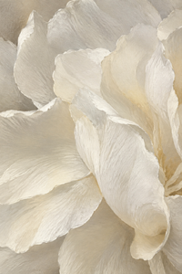 Ivory Petal - Detail