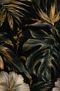 Midnight Botanicals - Detail