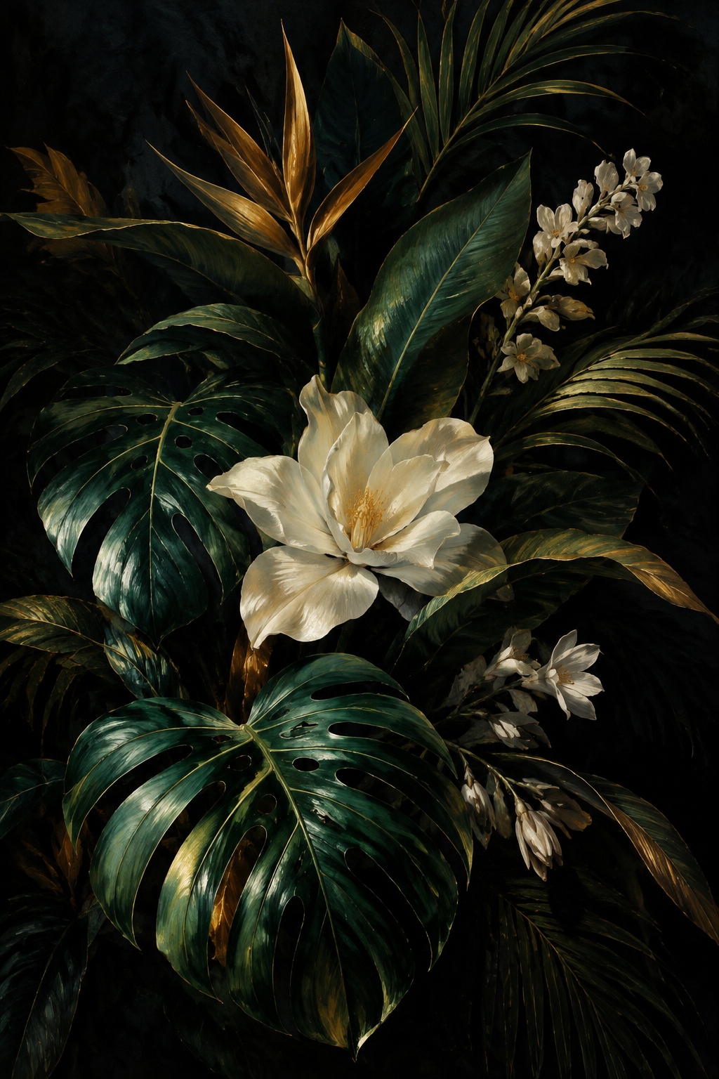 Midnight Botanicals