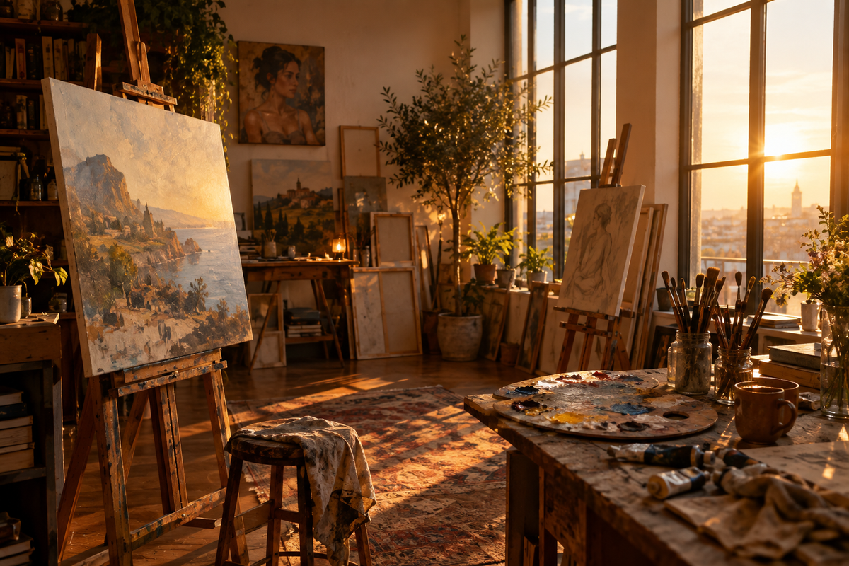 About Antoinette Atelier
